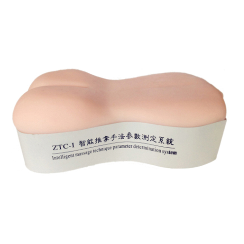 推拿手法参数测定系统