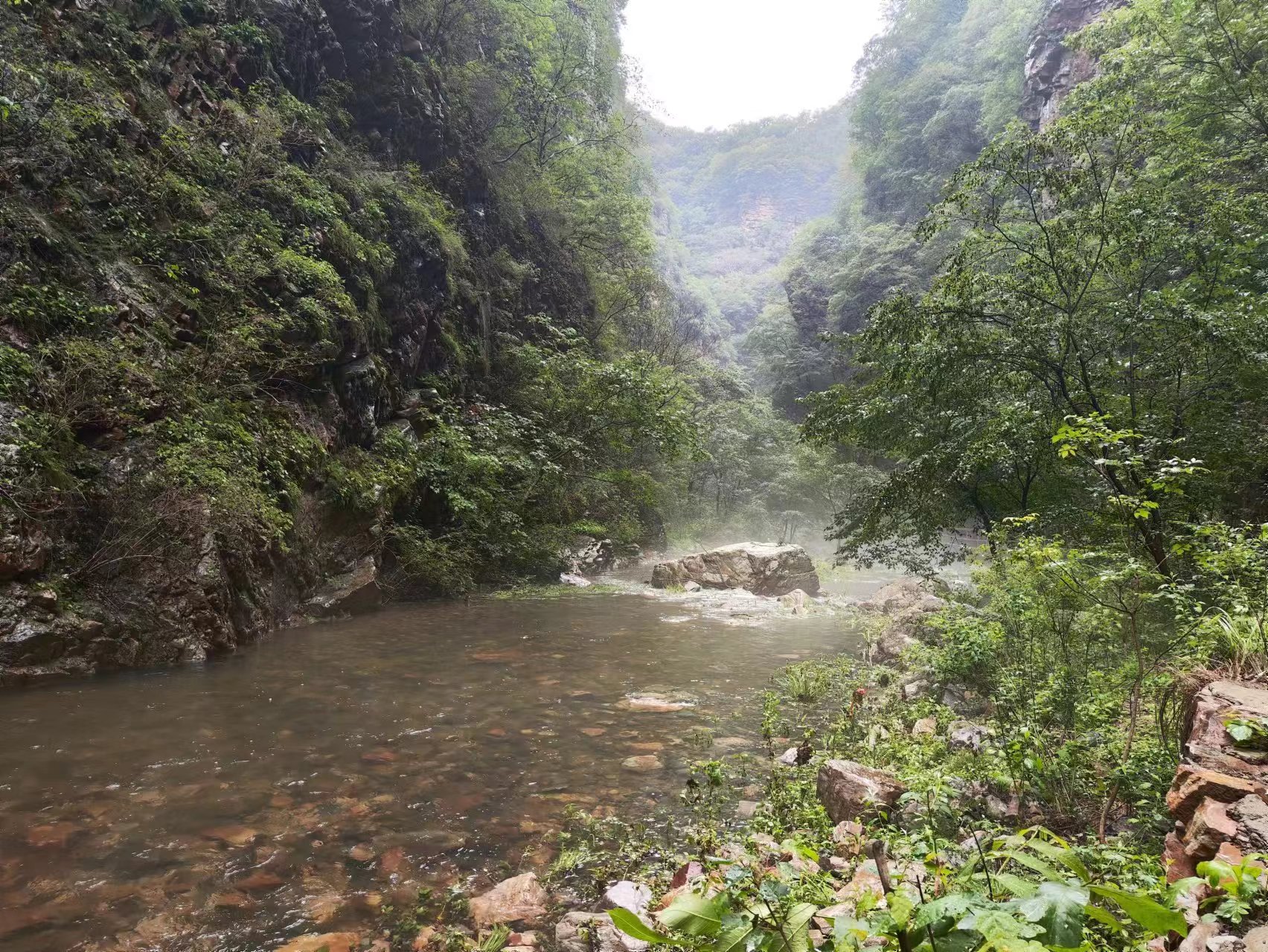 负屃潭