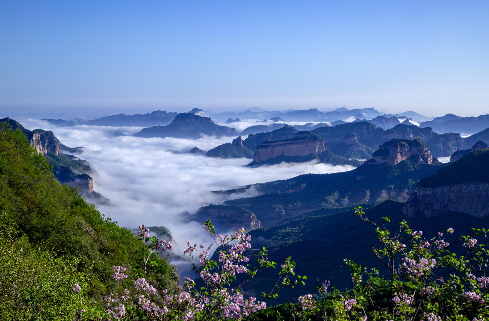 听 | 嶂石岩之歌