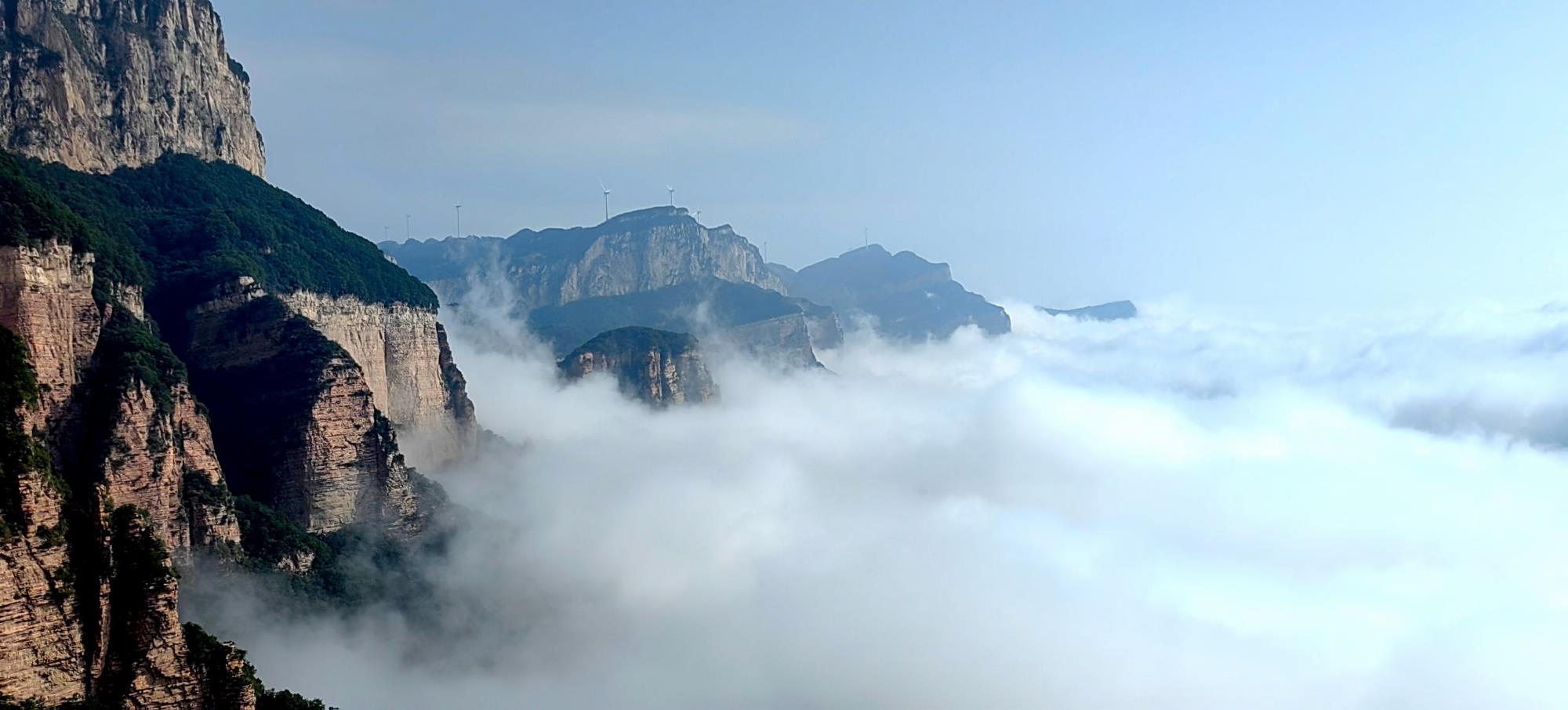 重要通知：嶂石岩景区对全国教师暑假免门票！