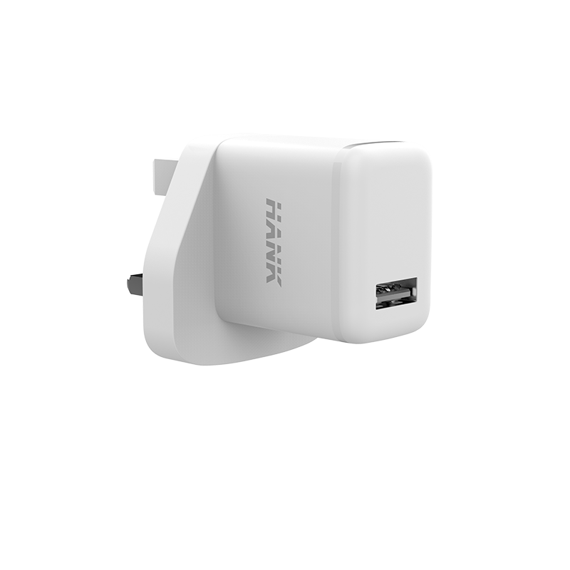  USB A 12W charger HKAP1651-12US