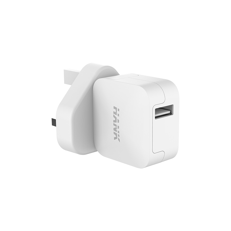  USB A 12W charger HKAP1052