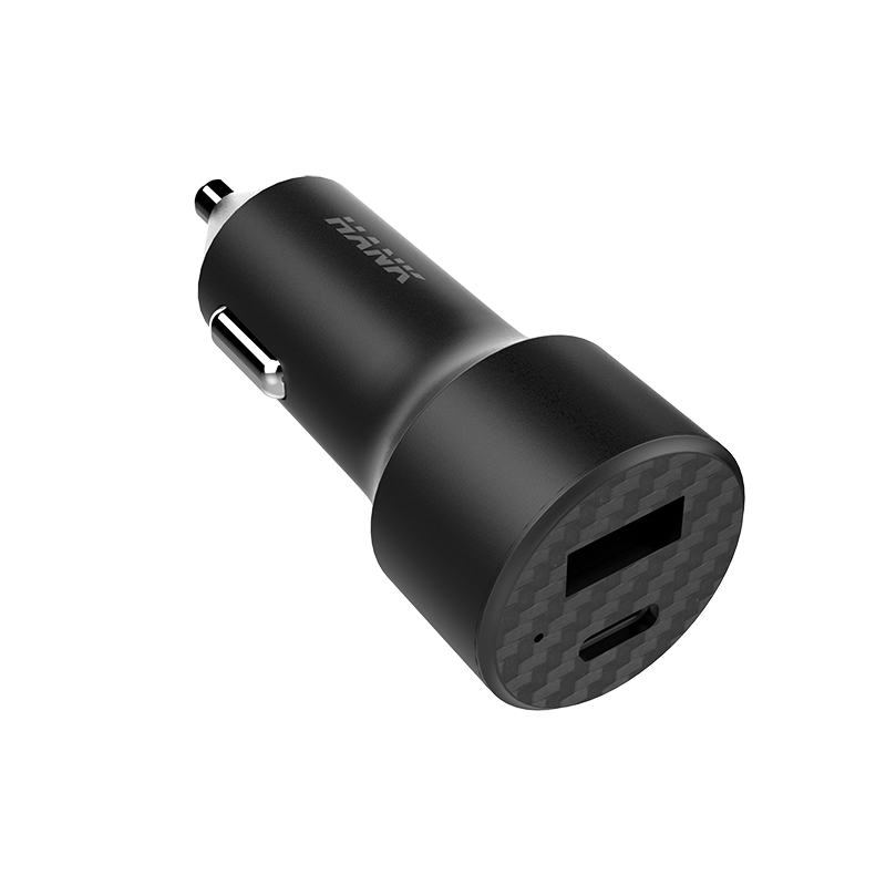  USB A+C 30W车充HKAP3342-30W