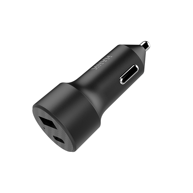  USB A+C 30W车充HKAP3342-30W