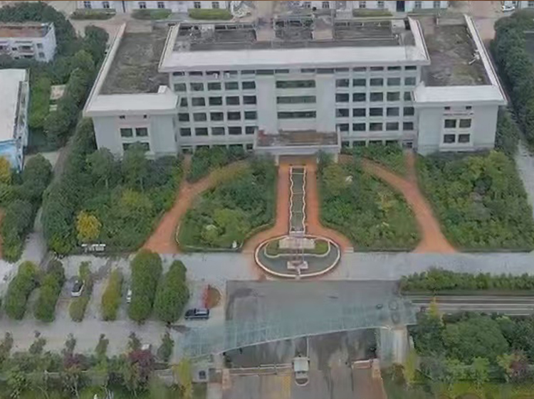 校区环境