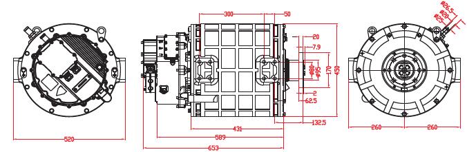 S30A电动轻卡动力总成.jpg