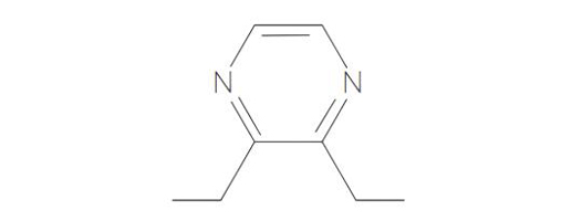  2-ethyl-3-methylpyrazine