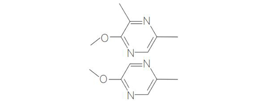  2- 甲基 -3（5 或 6）- 甲氧基吡嗪