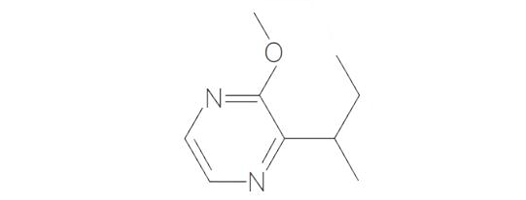  2- 甲氧基 -3- 仲丁基吡嗪