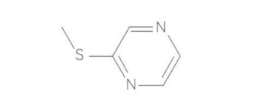  2-methylthiopyrazine