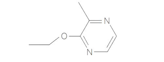  2- 甲基 -3（5 或 6）- 乙氧基吡嗪