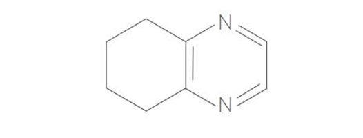  5,6,7, 8-tetrahydroquinoxaline