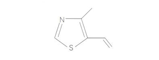  5-vinyl-4-methylthiazole