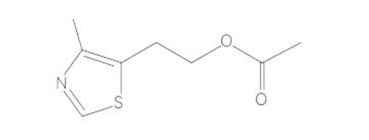  乙酸硫噻唑