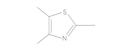  2,4, 5-trimethylthiazole