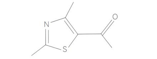  2，4- 二甲基 -5- 乙酰基噻唑