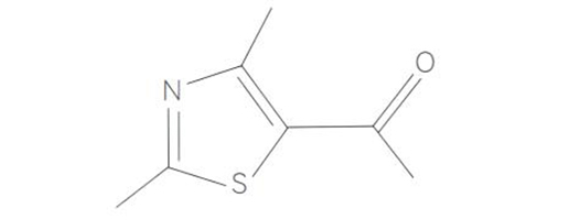  2, 4-dimethyl-5-acetylthiazole