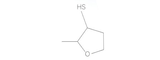  2-methyl-3-tetrahydrofuran mercaptan
