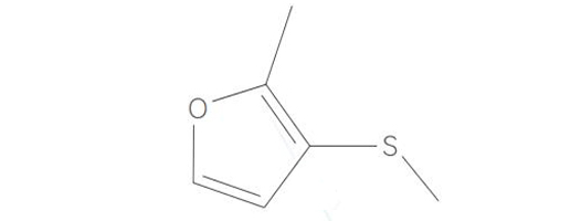  2-methyl-3-methylthiofuran