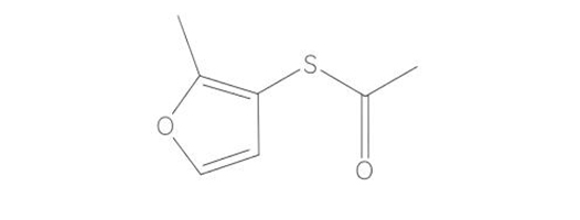  3- 乙酰硫基 -2- 甲基呋喃