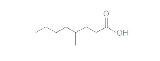  4-methyl-caprylic acid