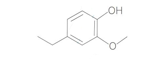  4- 乙基愈瘡木酚