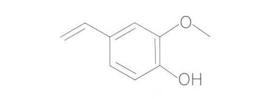  2- 甲氧基 -4- 乙烯基苯酚