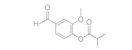  異丁酸香蘭素酯