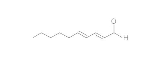  Trans, trans 2, 4-decadienal