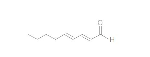  Trans, trans 2, 4-nonadienal