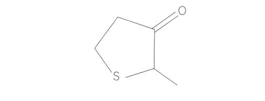  2- 甲基四氢噻吩 -3- 酮