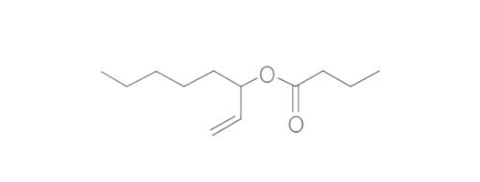  1- 辛烯 -3- 醇丁酸酯