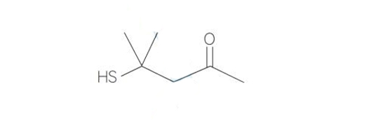  4- 巯基 -4- 甲基 -2- 戊酮