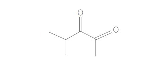  4-methyl-2, 3-pentanedione