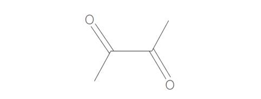  2，3- 丁二酮