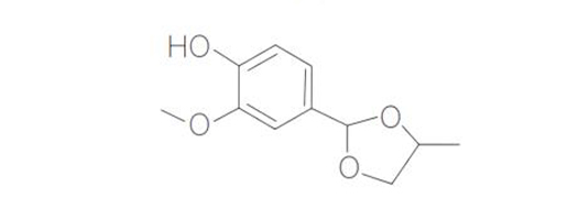  香兰素 -1,2- 丙二醇缩醛