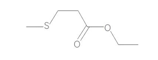  Ethyl 3-methylthiopropionate