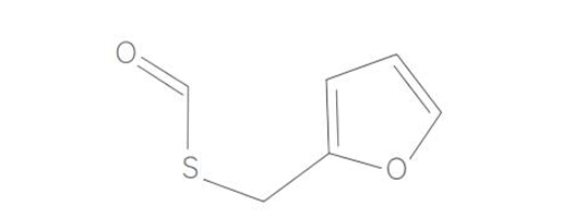  Furfuryl thioformate