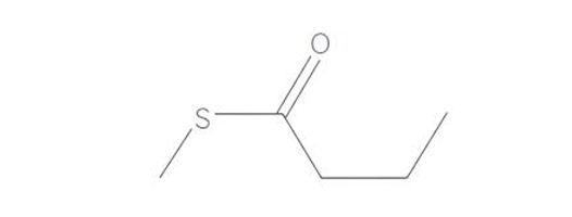  Methyl thio-butyrate