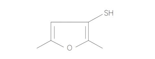  2, 5-dimethyl-3-furanethiol