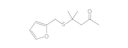  4-furfuryl - 2-pentanone