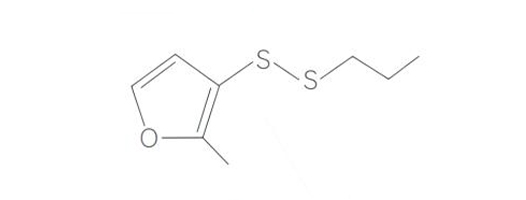  Propyl-2-methyl-3-furanyl disulfide