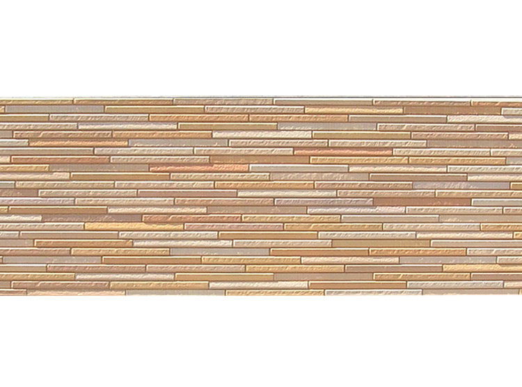  Multicolor mini brick pattern