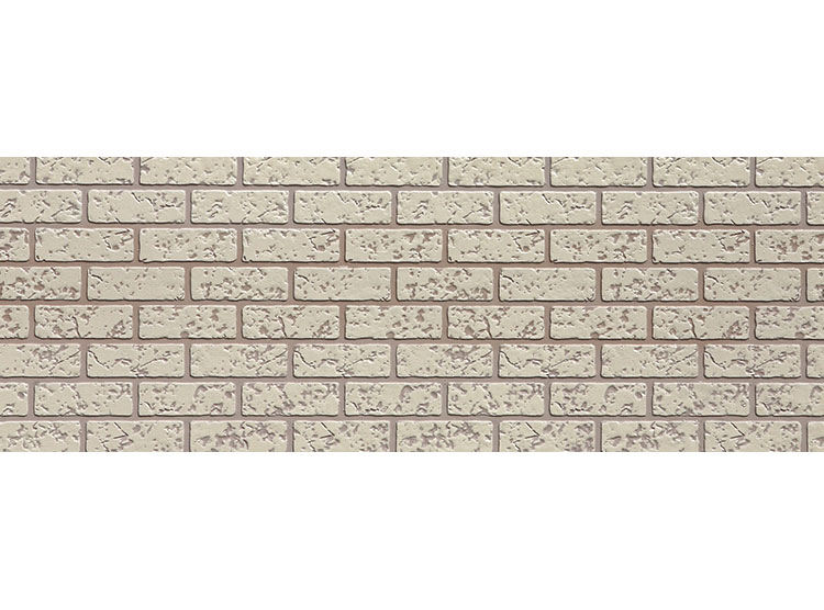  Face brick pattern