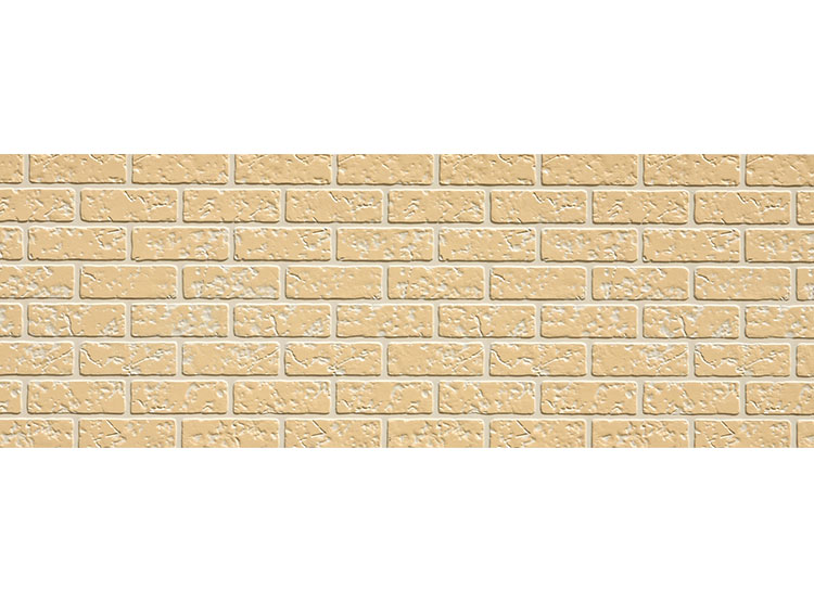  Face brick pattern