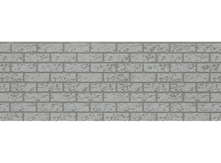  Face brick pattern