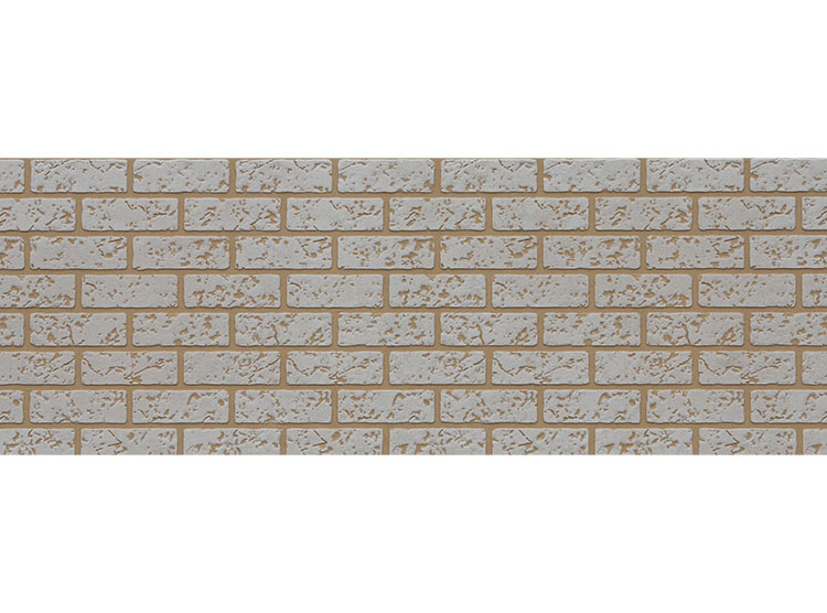  Face brick pattern