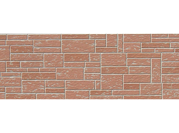  Broken brick pattern