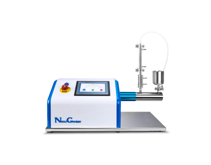 美国NanoGenizer系列超高压纳米微流化器