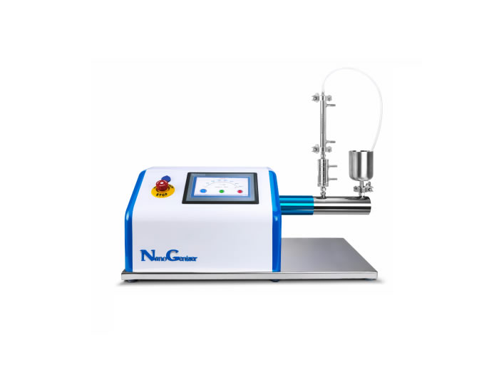 NanoGenizer系列超高压纳米微流化器